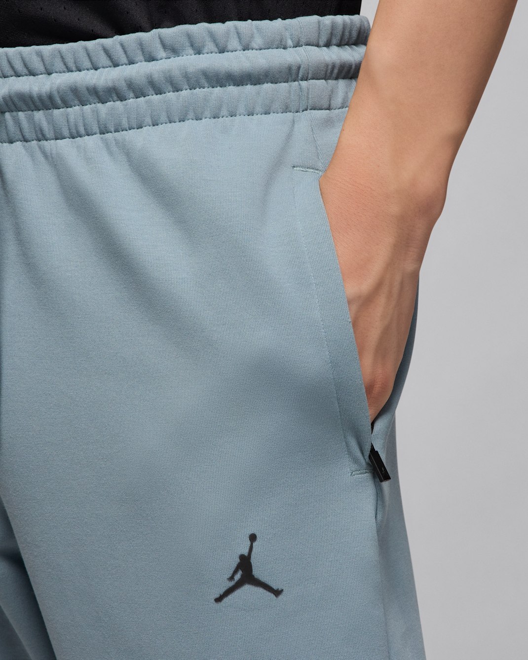 Брюки чоловічі Jordan Sport Hoop Fleece (FV8604-041) — фото 6