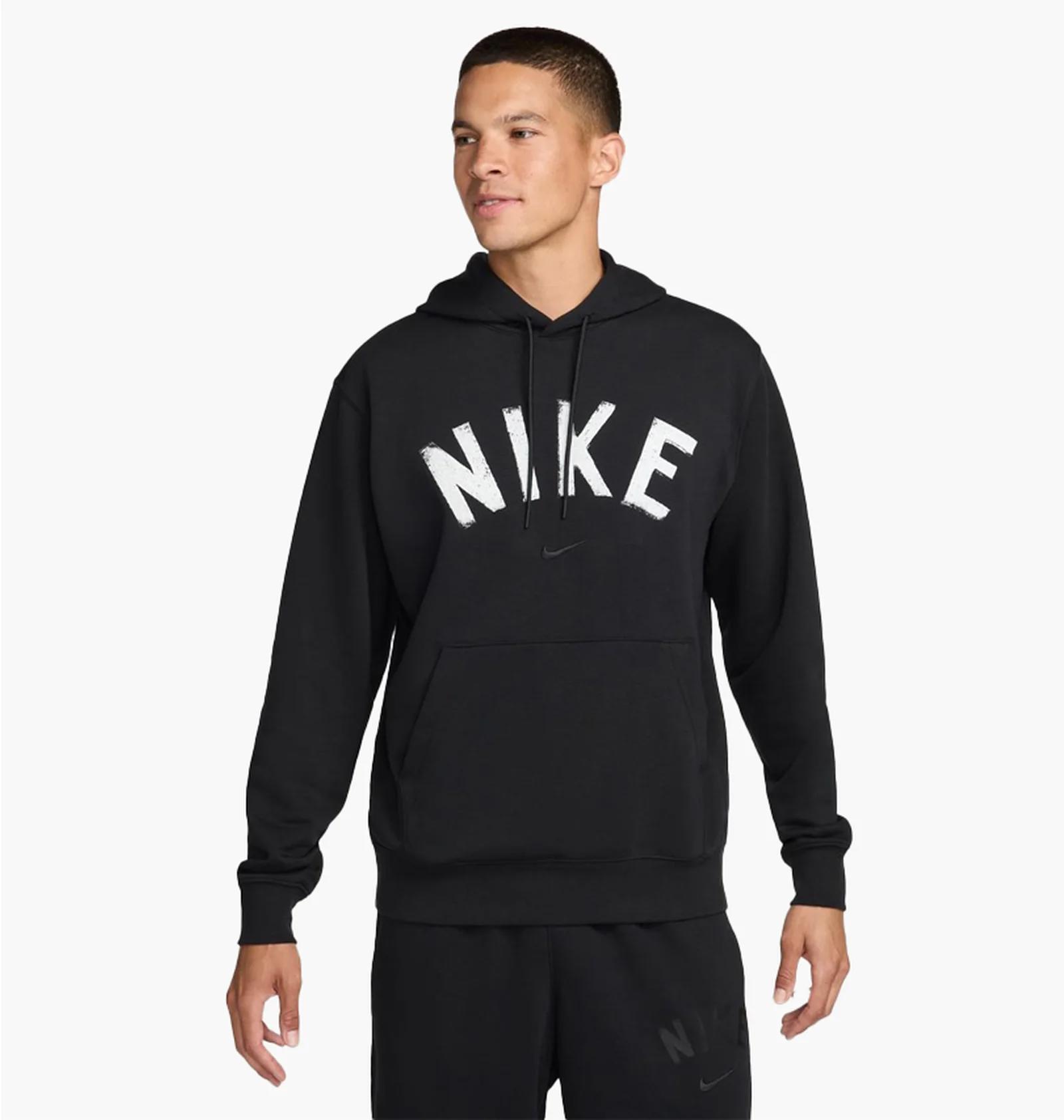 Кофта чоловіча Nike Swoosh Dri-Fit French Terr (FV9919-010) — фото 1