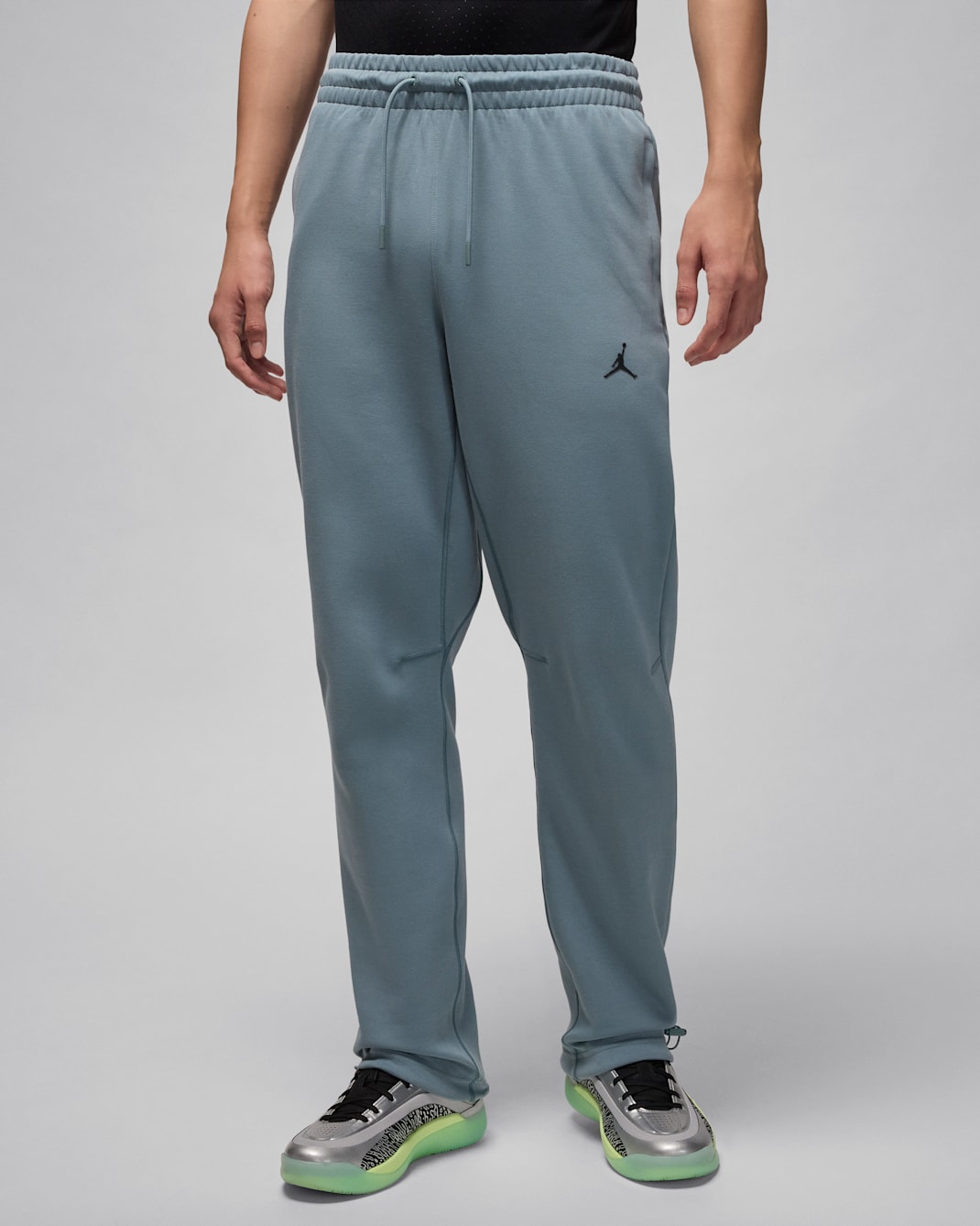 Брюки чоловічі Jordan Sport Hoop Fleece (FV8604-041) — фото 1