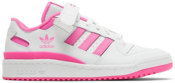 Кросівки Adidas Forum Low J — фото 3