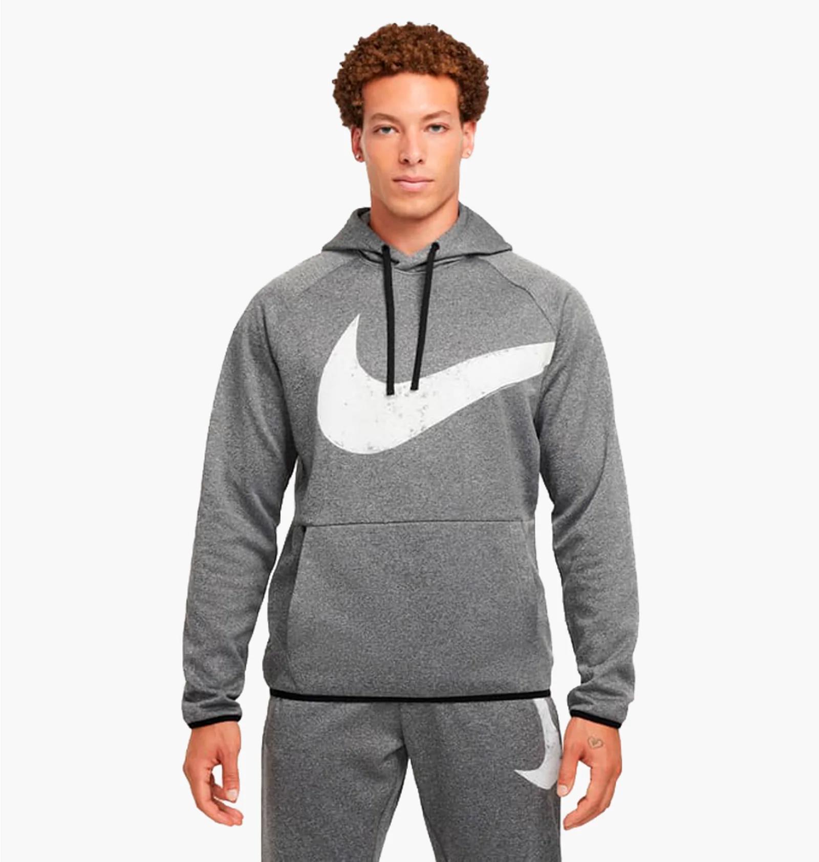 Кофта чоловіча Nike Therma-Fit (FZ1072-010) — фото 3