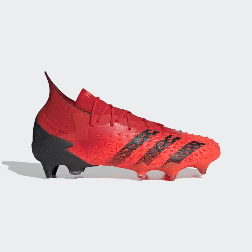 Бутси чоловічі Adidas Predator Freak.1 Soft Ground Boots (FY6269) — фото 1