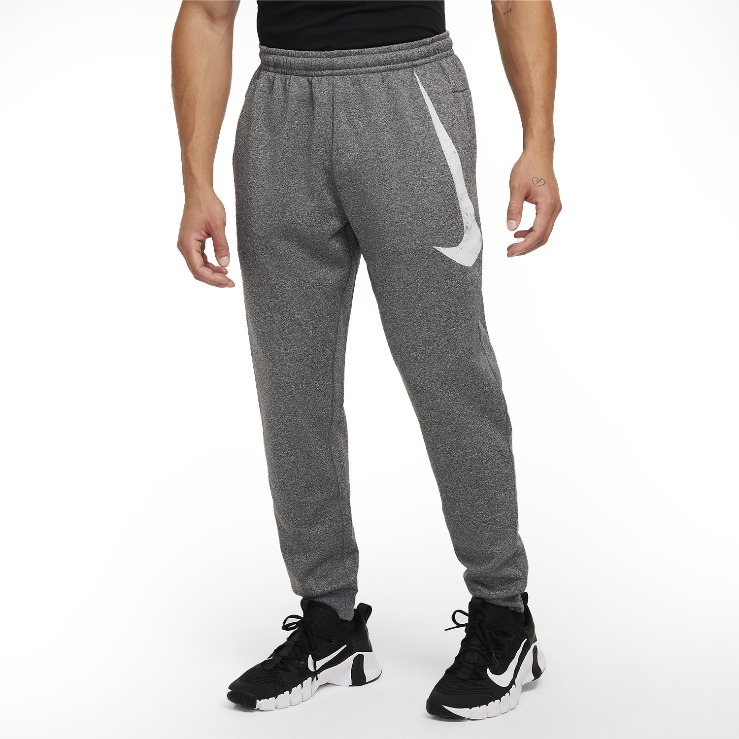 Брюки чоловічі Nike M Nk Tf Pant Swoosh Tpr (FZ1074-010) — фото 2