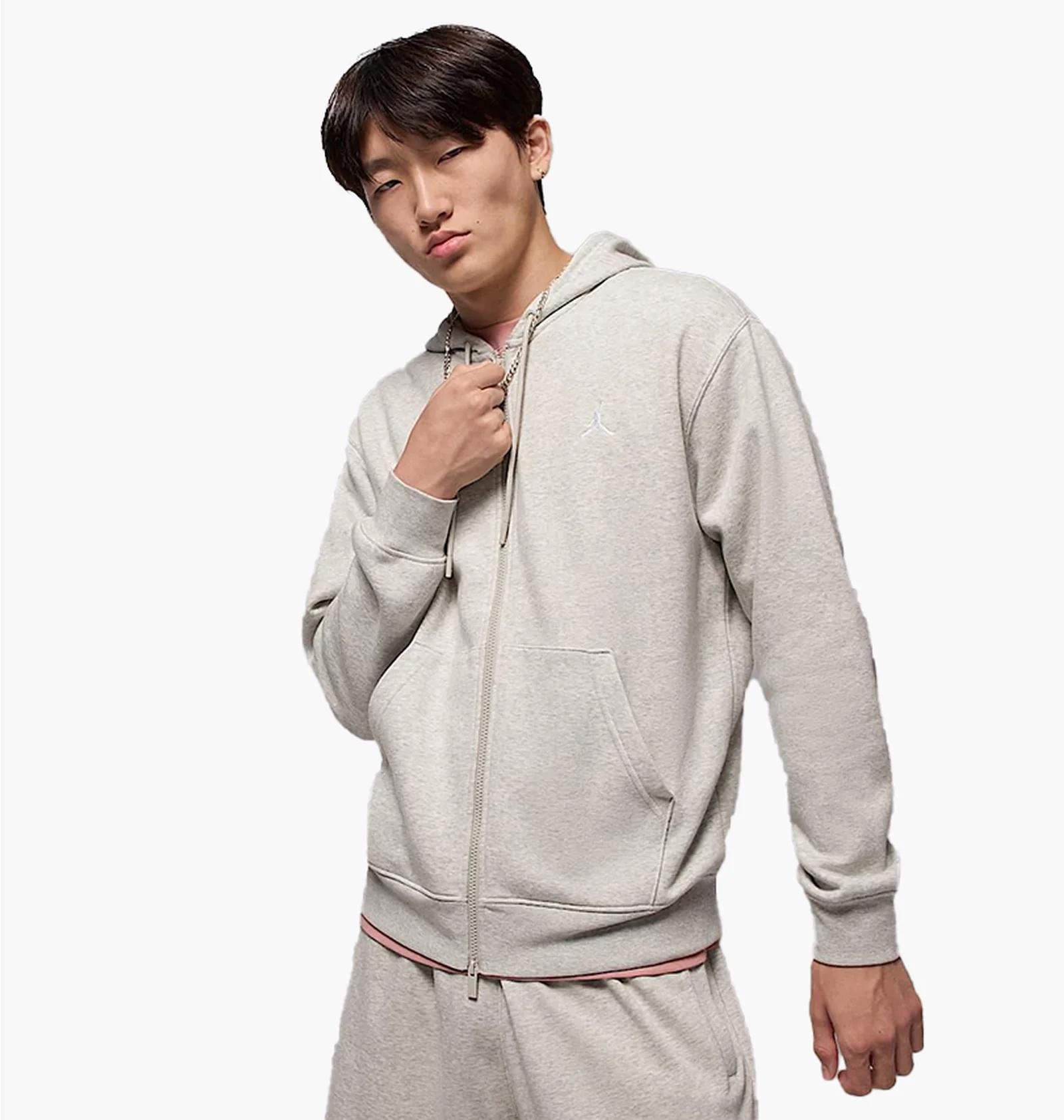 Кофта чоловіча Jordan Brooklyn Fleece (FV7289-050) — фото 1