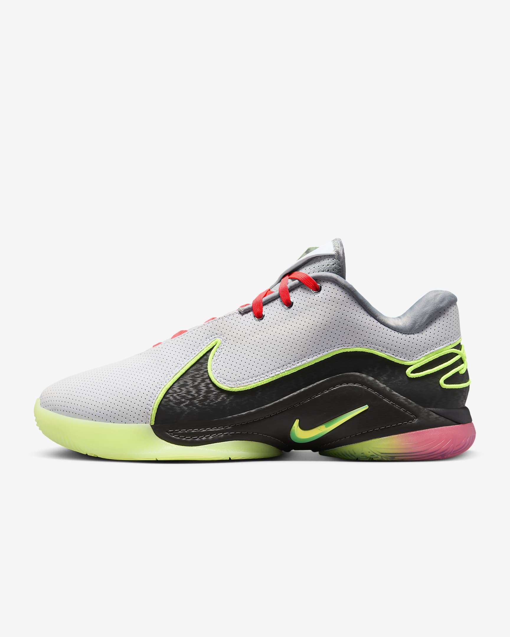 Кросівки унісекс Nike Lebron Xxii (FZ1094-101) — фото 3