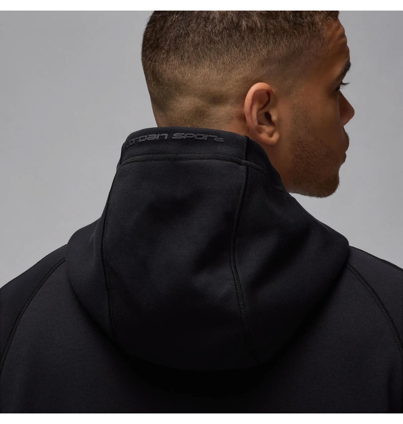 Кофта чоловіча Jordan Sport Hoop Fleece (FV8602-010) — фото 5