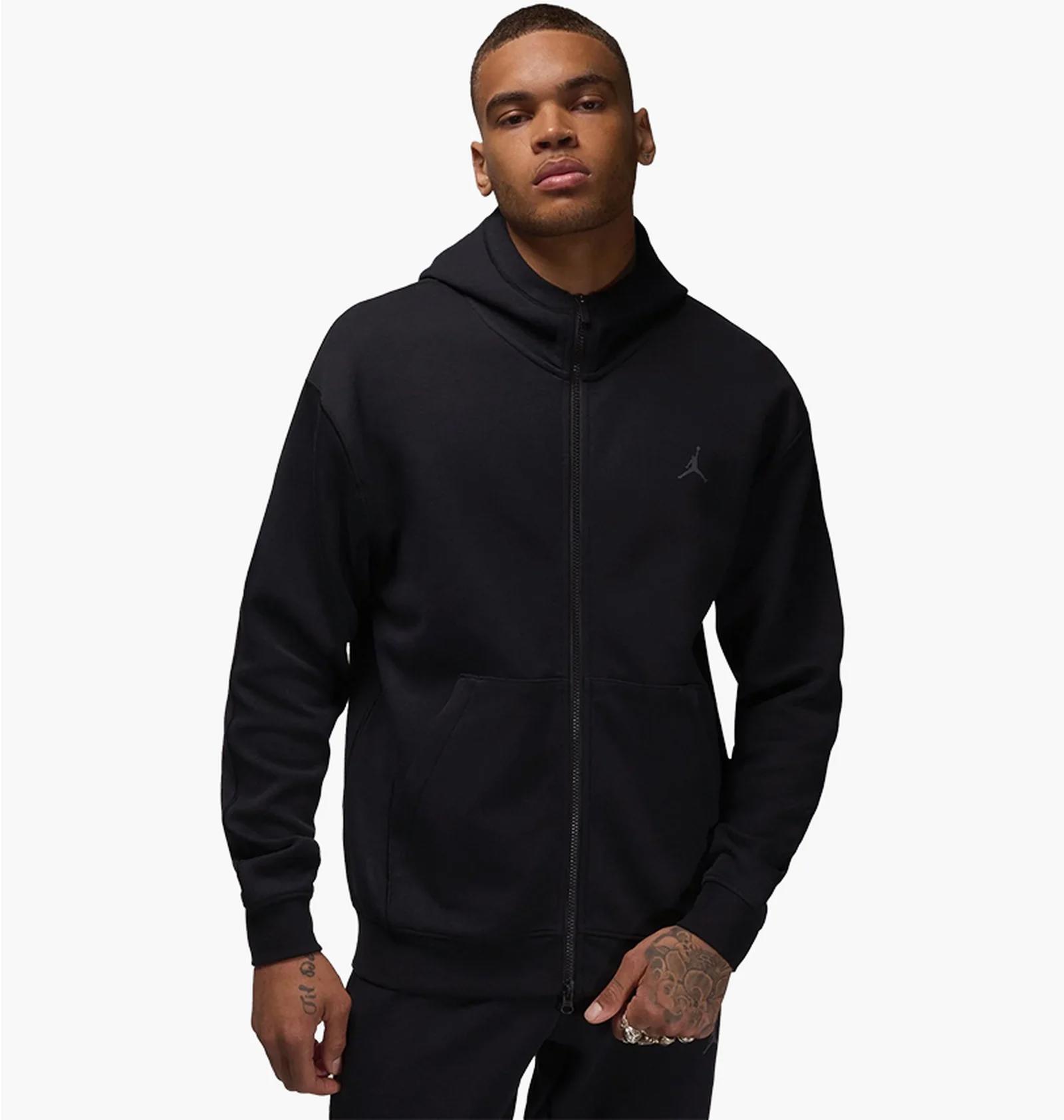 Кофта чоловіча Jordan Sport Hoop Fleece (FV8602-010) — фото 2