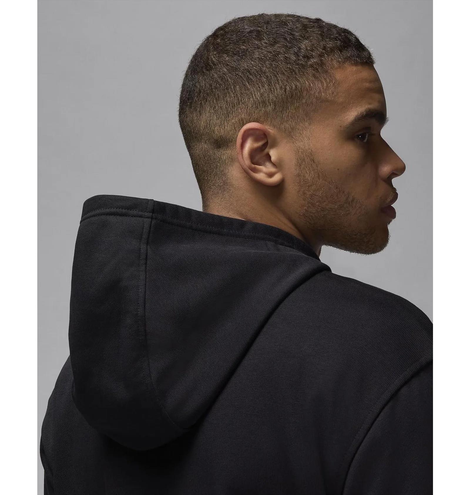 Кофта чоловіча Jordan Sport Crossover Fleece (FV8606-010) — фото 17