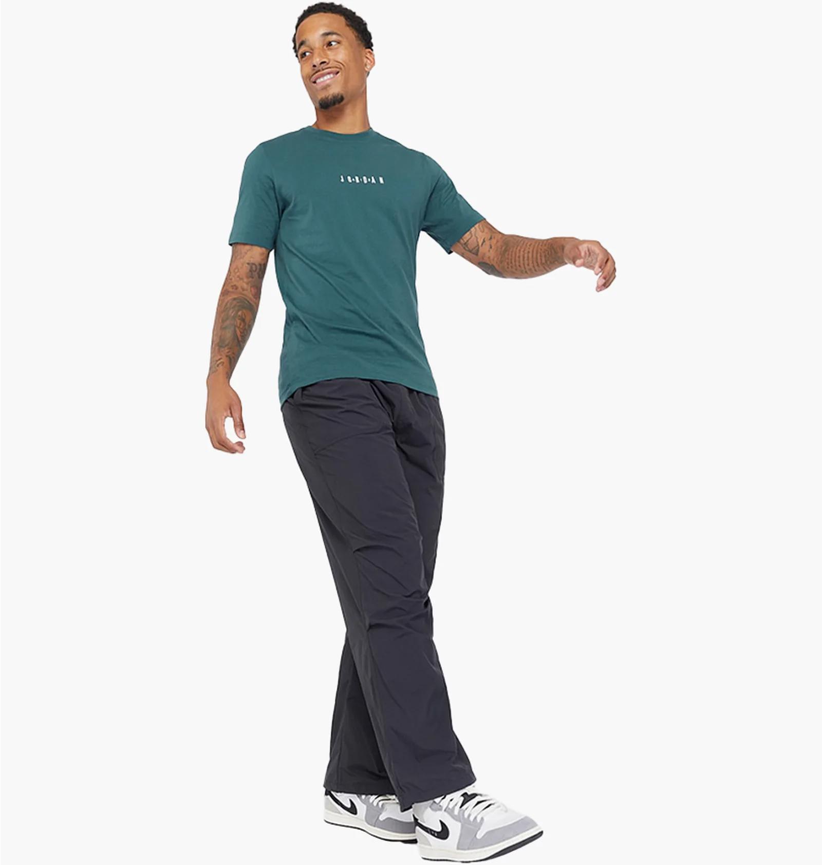 Брюки чоловічі Jordan Air Essentials Woven Pants Blue (FV7306-010) — фото 1
