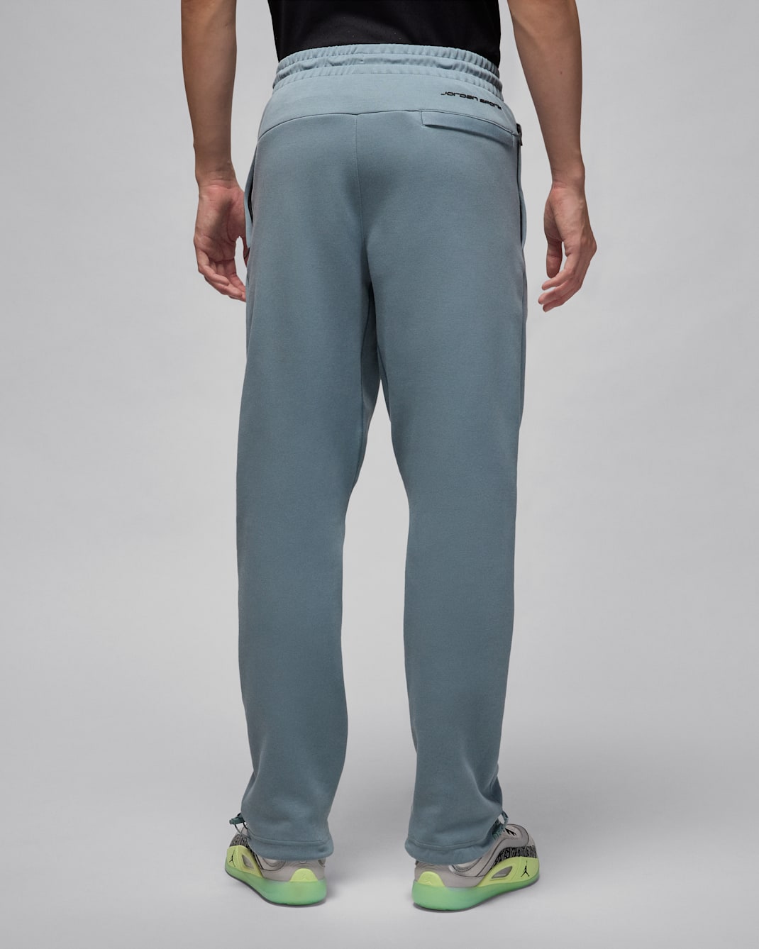 Брюки чоловічі Jordan Sport Hoop Fleece (FV8604-041) — фото 5