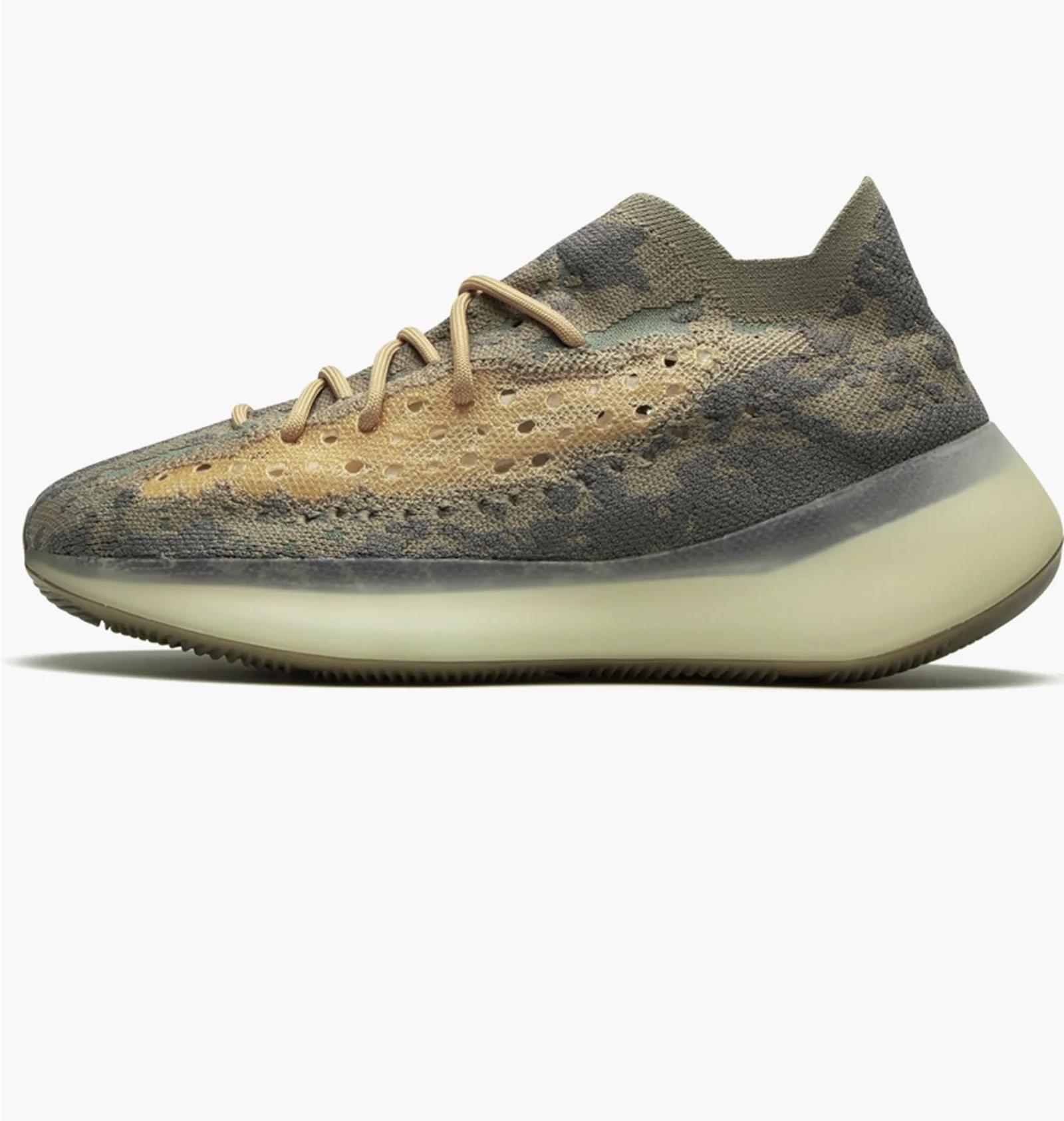 Кросівки унісекс Adidas Yeezy Boost 380 Mist (FX9764) — фото 1