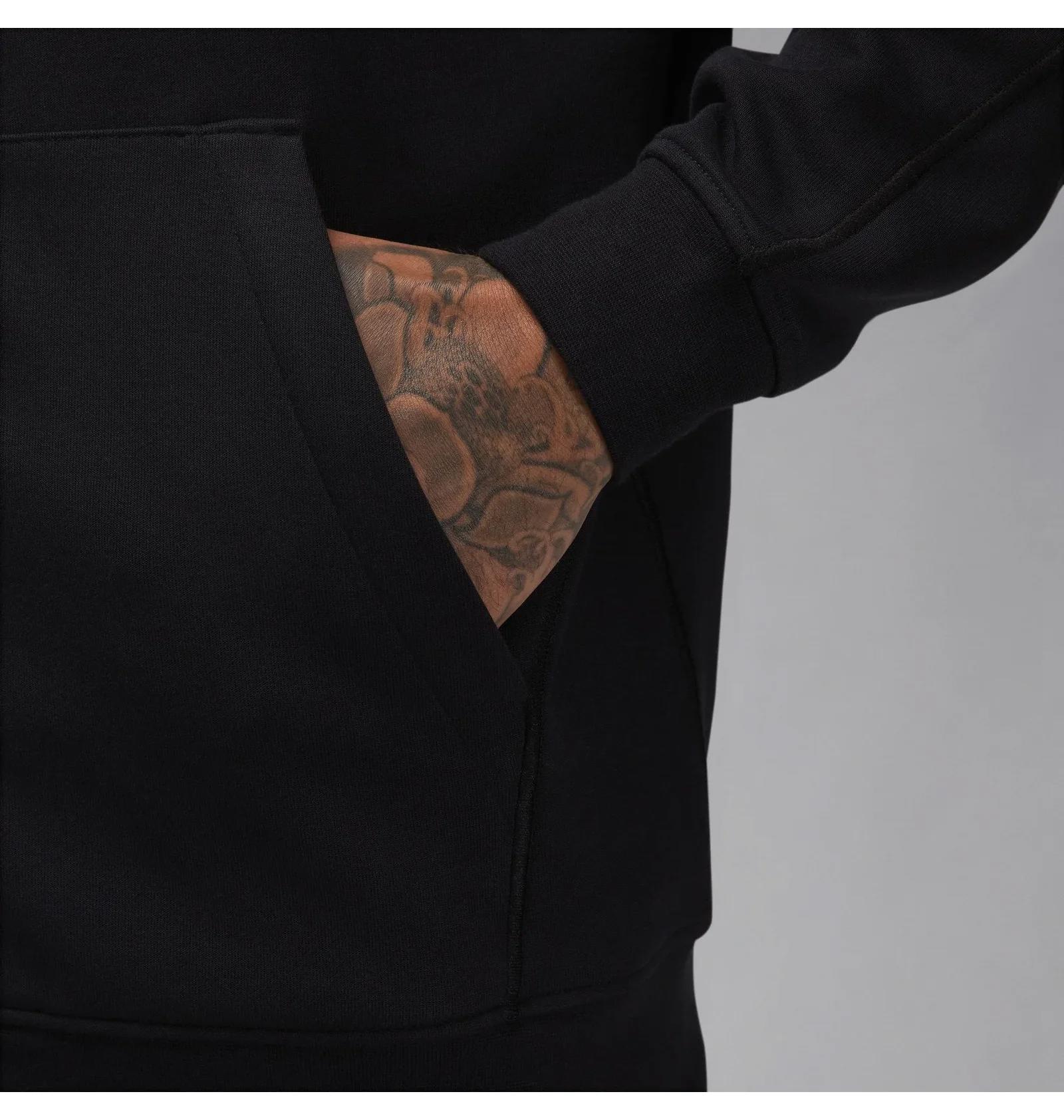 Кофта чоловіча Jordan Sport Hoop Fleece (FV8602-010) — фото 8