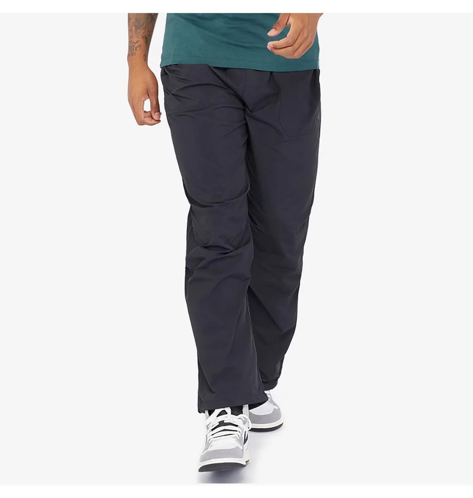 Брюки чоловічі Jordan Air Essentials Woven Pants Blue (FV7306-010) — фото 8