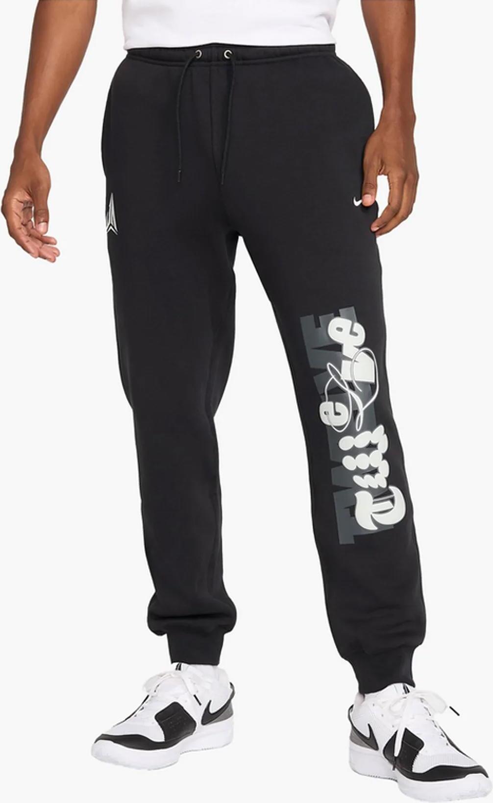Чоловічі штани NIKE JA M CLUB BB JOGGER PANT — фото 3