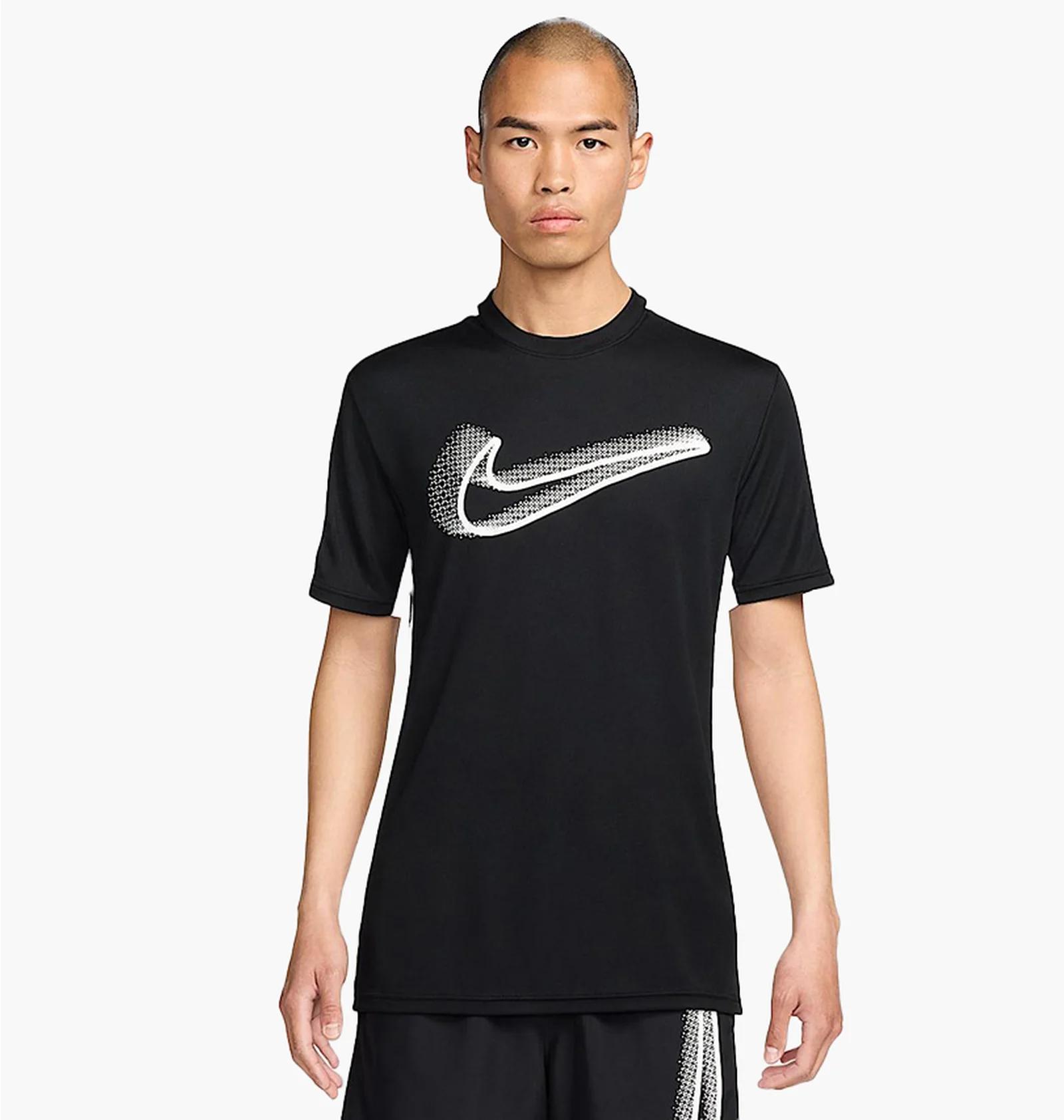 Футболка чоловіча Nike Dri-Fit Short-Sleeve Football Top (FZ0408-010) — фото 3