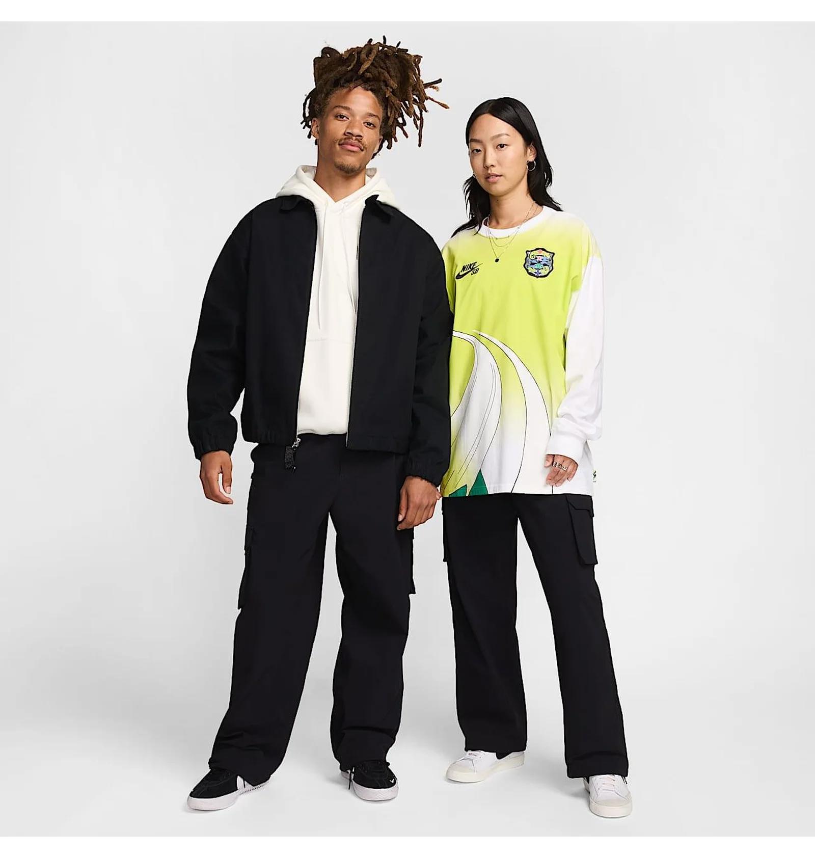 Брюки чоловічі Nike Sb U Dri-Fit Kearny Crgo Pnt (FV7347-010) — фото 5