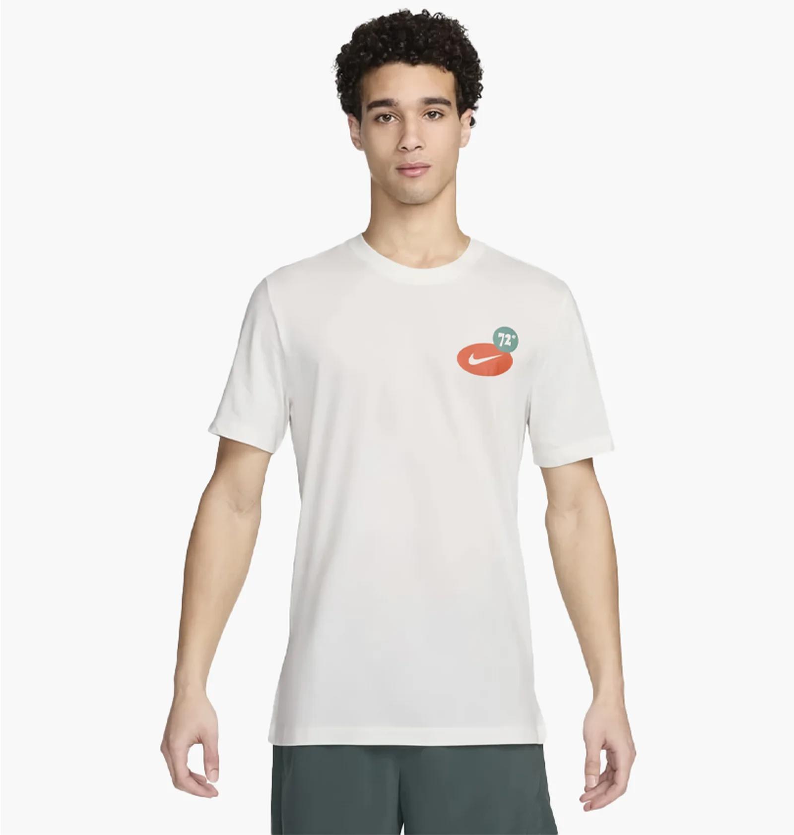 Футболка чоловіча Nike Df Tee 3M (FV8366-133) — фото 1