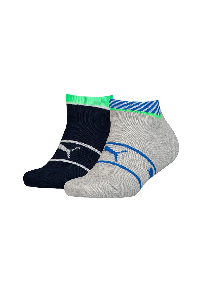 Шкарпетки Puma BOYS SNEAKER STRIPE 2 пари — фото 1