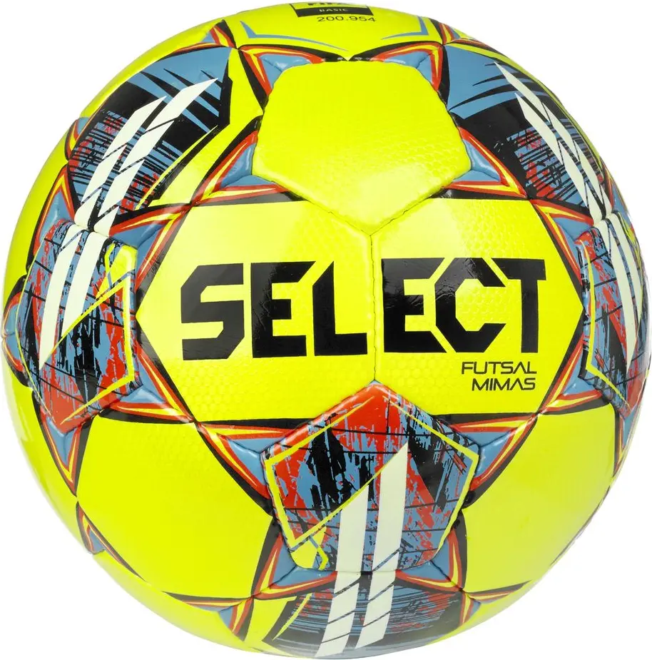 Футбольний м'яч Select Futsal Mimas (Fifa Basic) V22 (105343-372) — фото 2