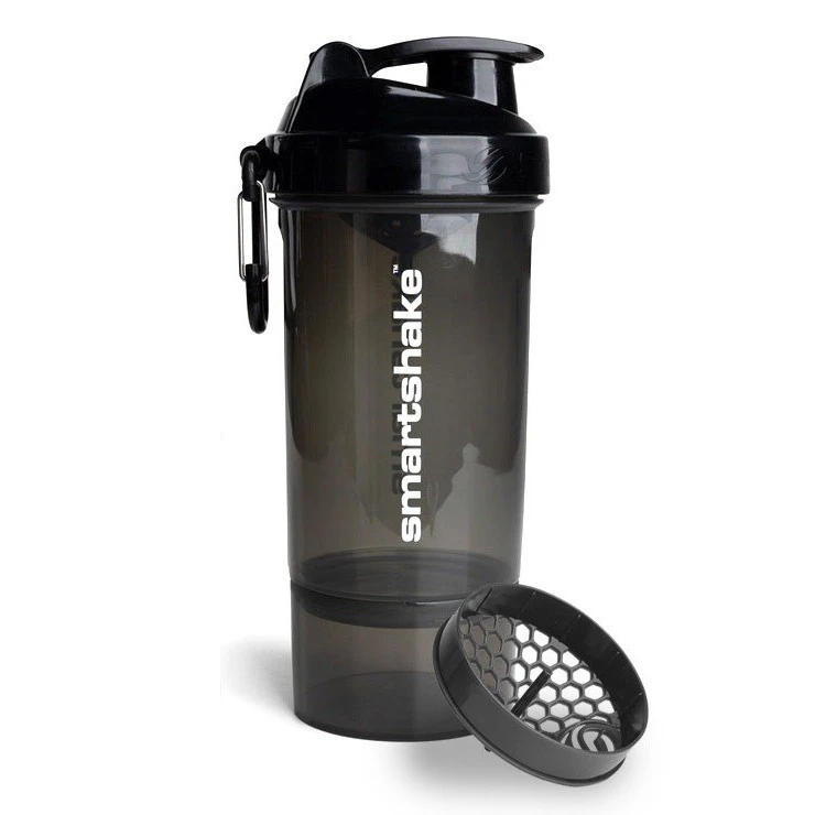 Шейкер спортивний SmartShake Original2GO One 800ml Black — фото 1