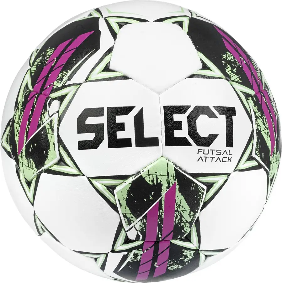 Футбольний м'яч Select Futsal Attack V22 (107346-419) — фото 2