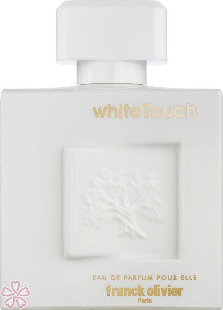 Парфюмированная вода для женщин Franck Olivier White Touch 50 мл — фото 3