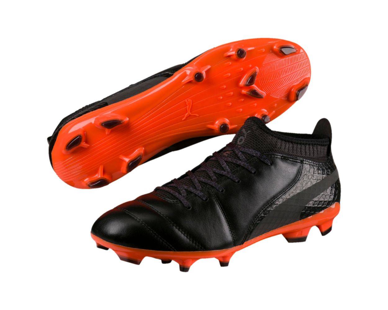 Футбольні бутси Puma One Lux 2 FG — фото 1