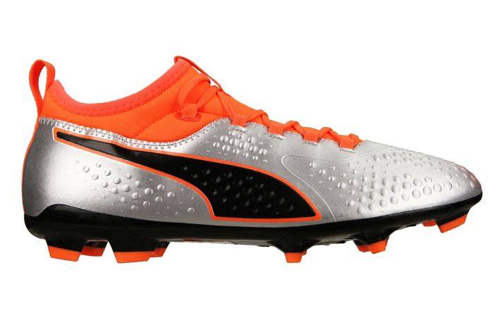Футбольні бутси Puma One 3 Syn FG — фото 1