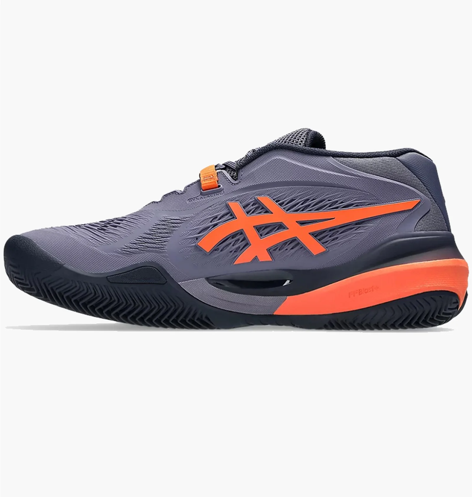 Кросівки чоловічі Asics Gel-Resolution X Clay Violet (1041A485-500) — фото 1