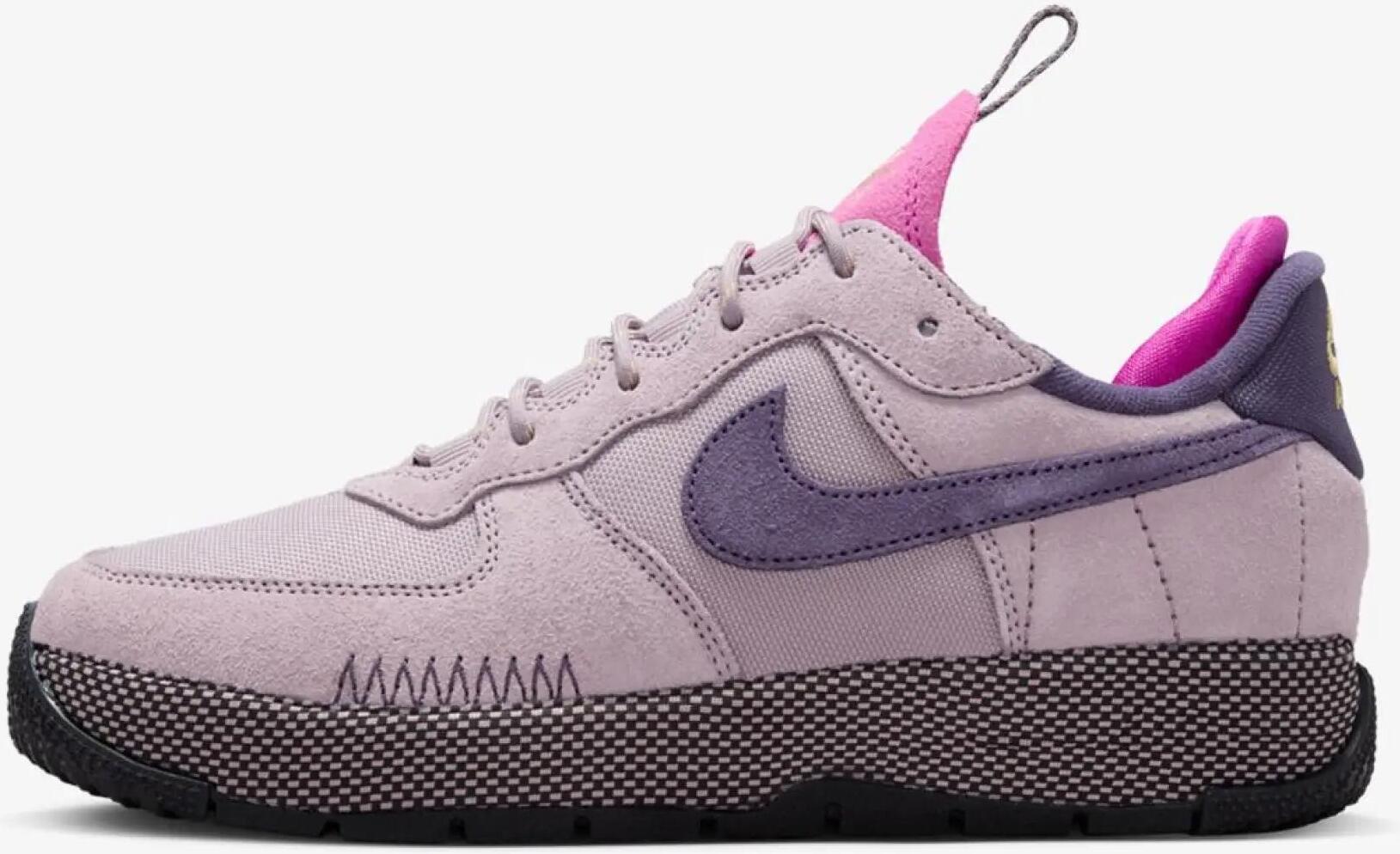 Жіночі кросівки NIKE W AIR FORCE 1 WILD FZ2600-200, 36.5 — фото 2