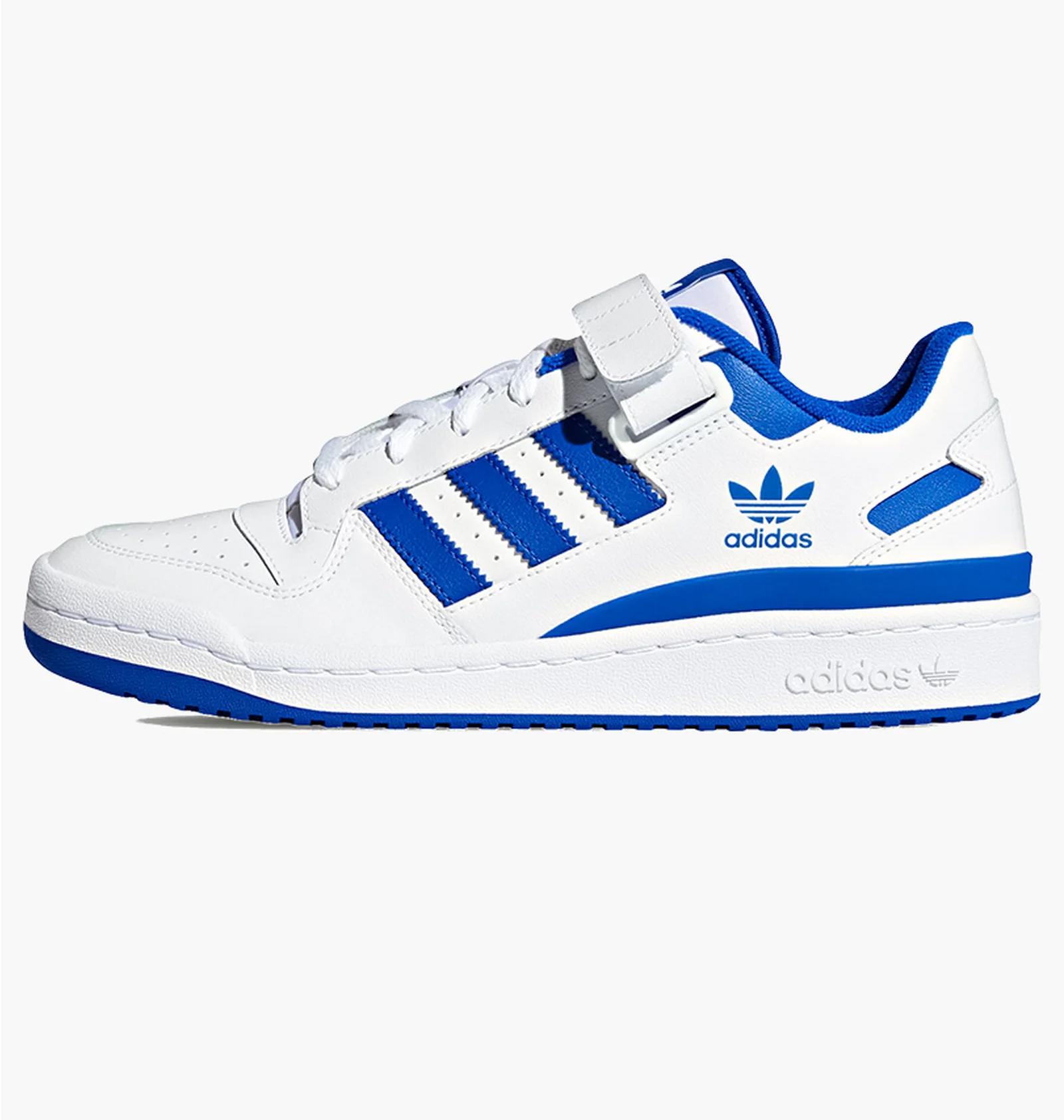 Кросівки чоловічі Adidas Originals Forum Low (FY7756) — фото 1