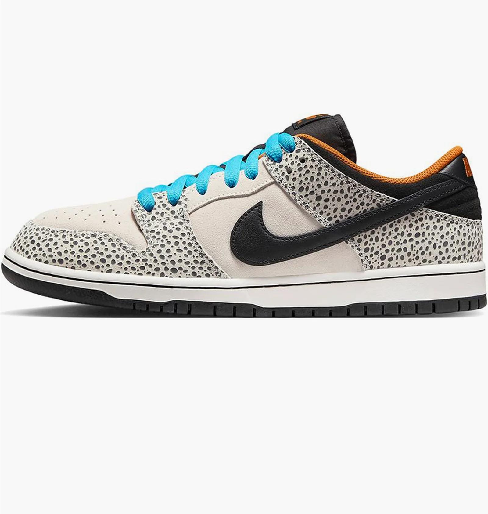 Кросівки чоловічі Nike Dunk Low Pro Sb Electric (FZ1233-002) — фото 1