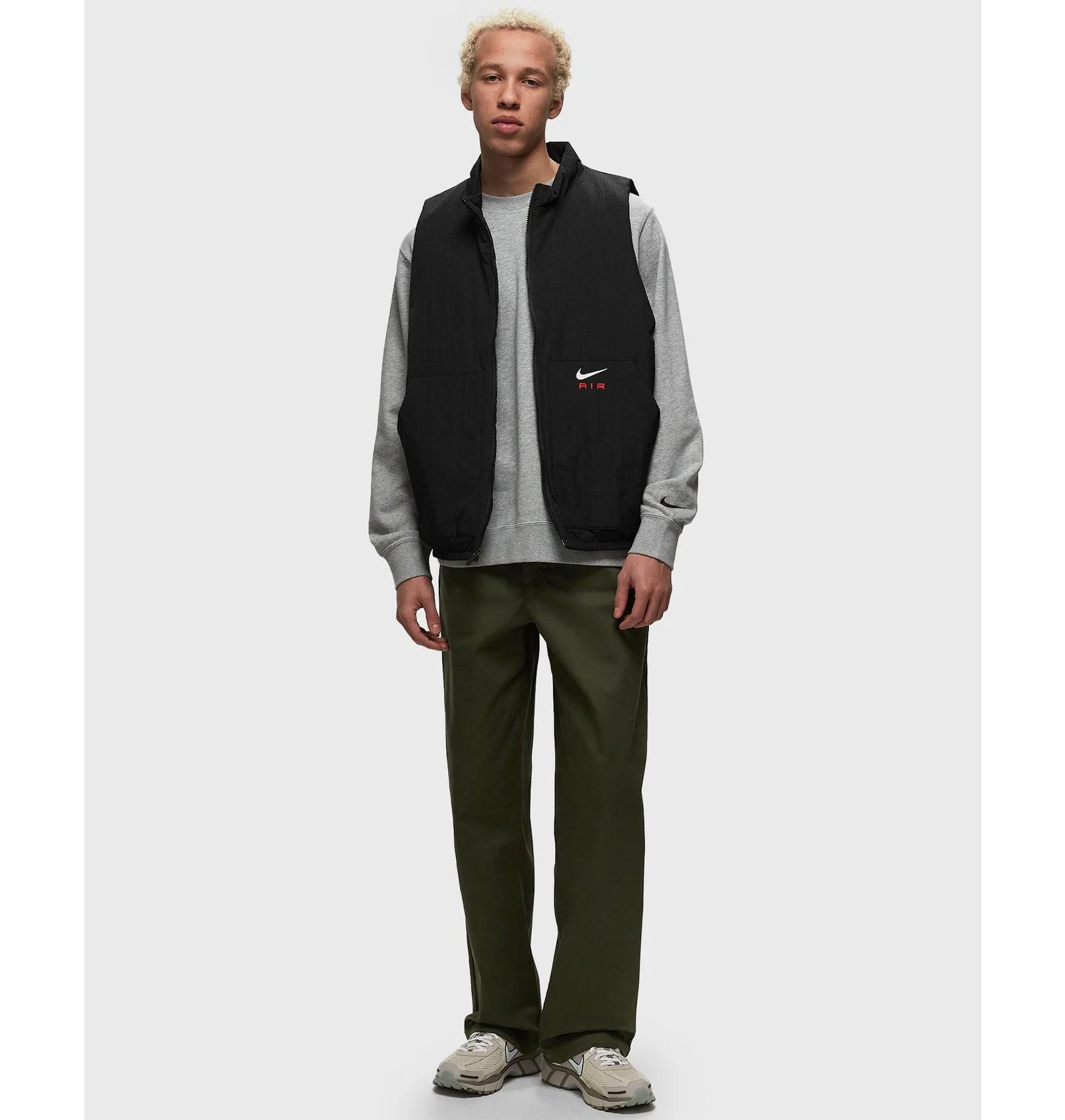 Жилетка чоловіча Nike Air Insulated Woven Vest (FZ4697-010) — фото 3