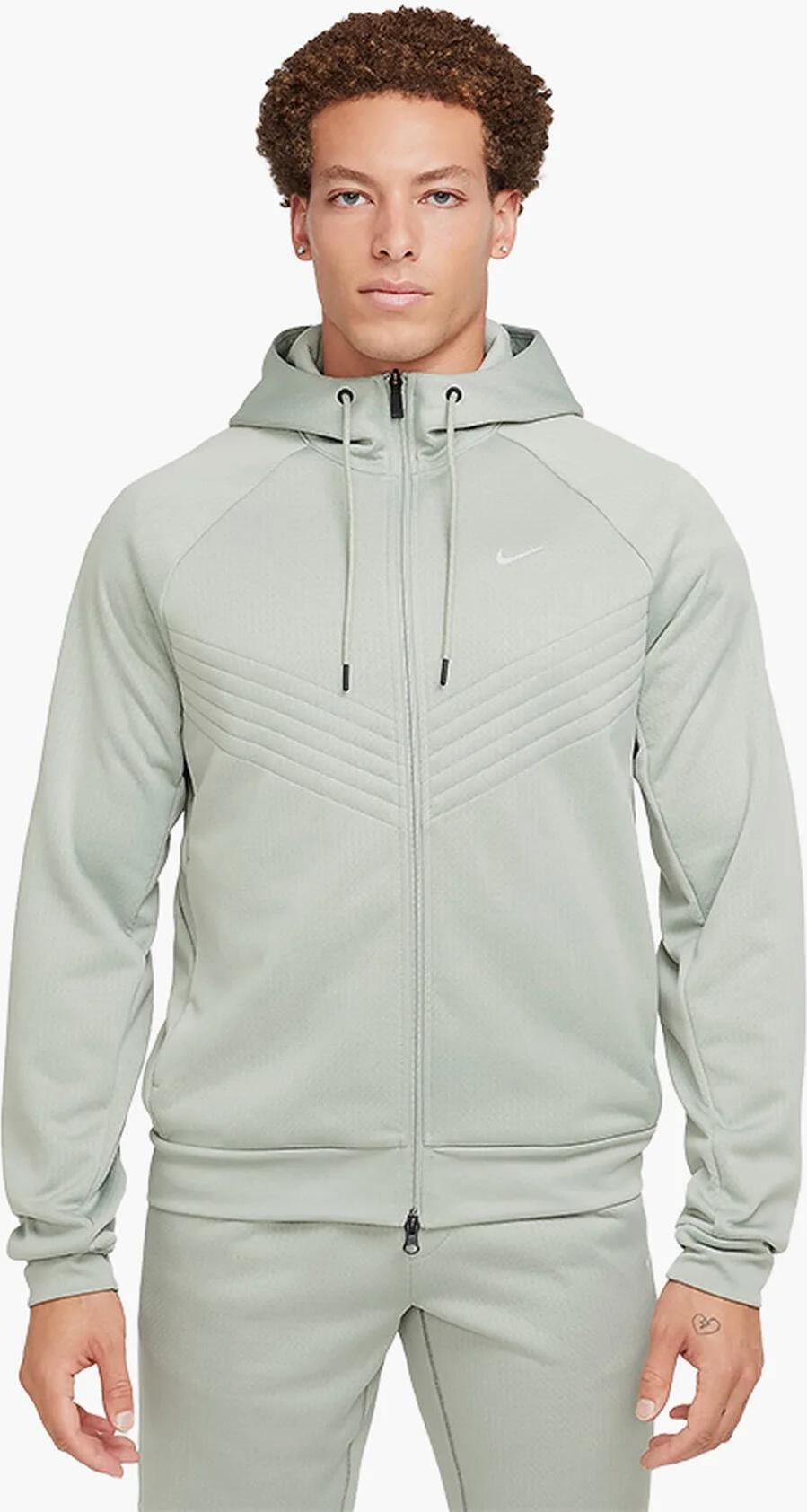 Кофта чоловіча Nike TF Repel Therma SPHR FZ1107-370, 2XL — фото 2