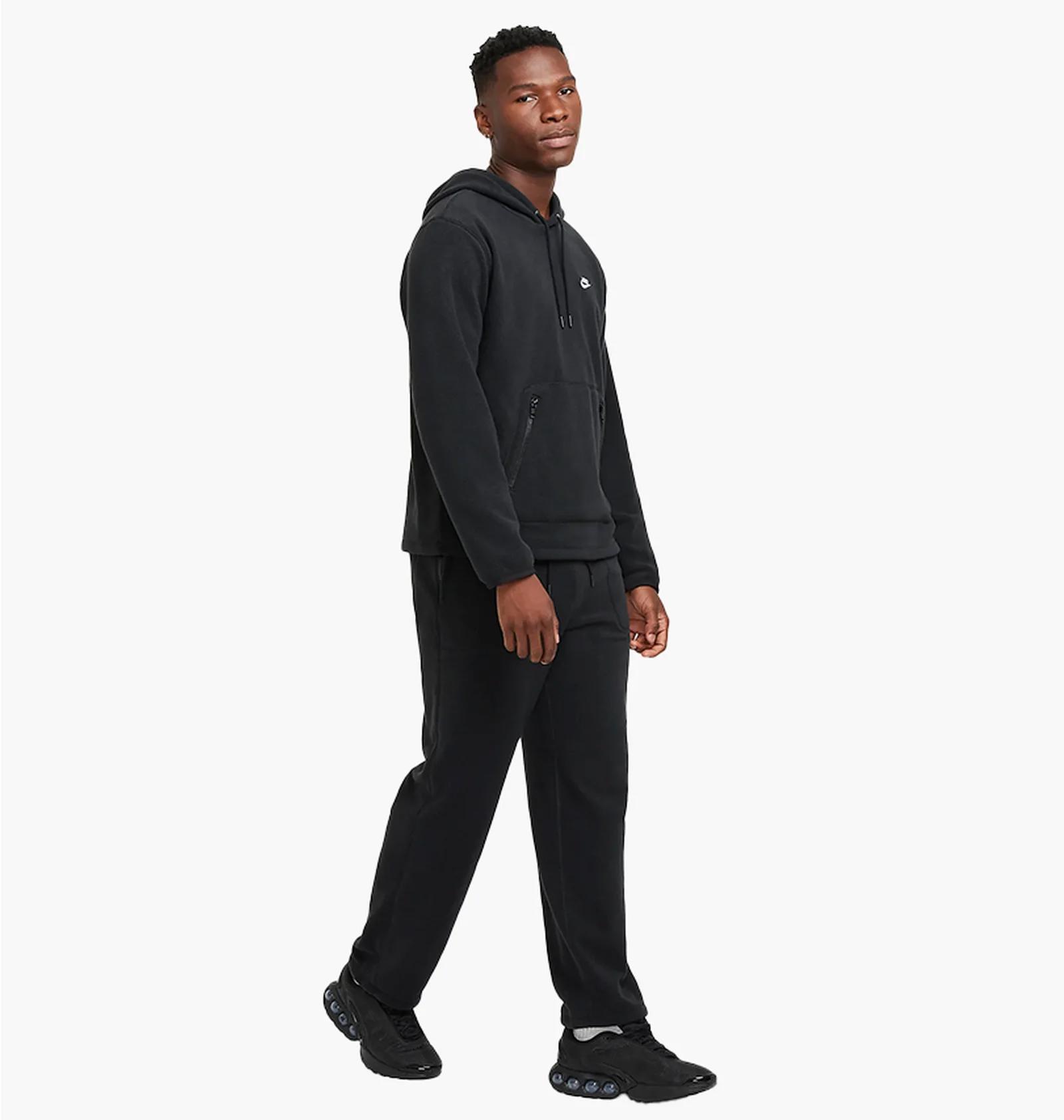 Спортивний костюм чоловічий Jordan M Club Ssnl Winterized Black (FZ0660-010__FZ0899-010) — фото 1