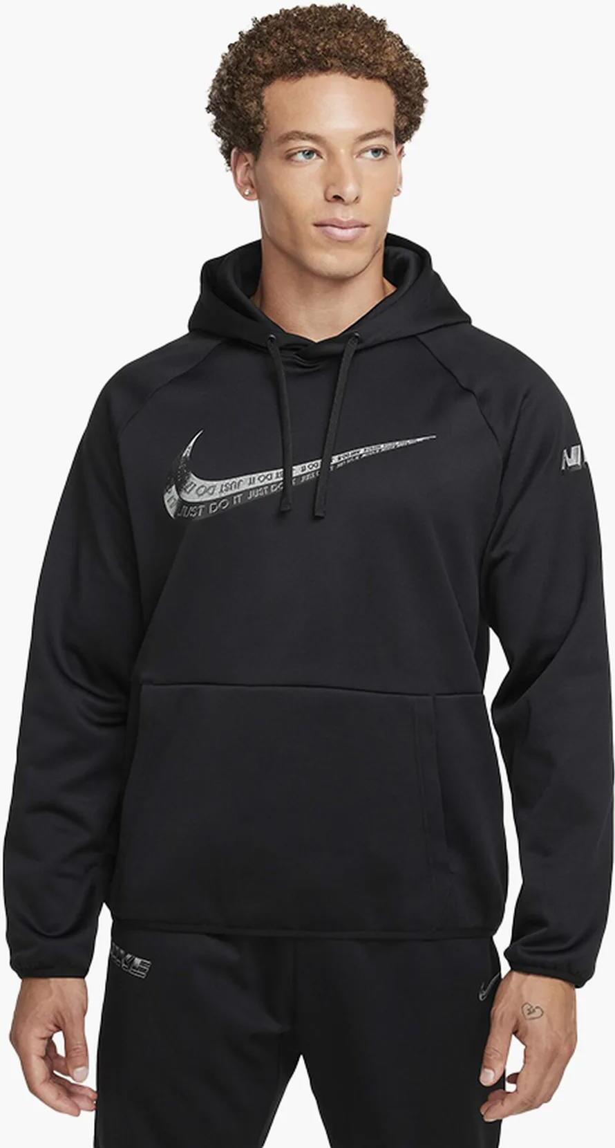 Чоловіча толстовка NIKE M TF HOODIE GFX PO — фото 2