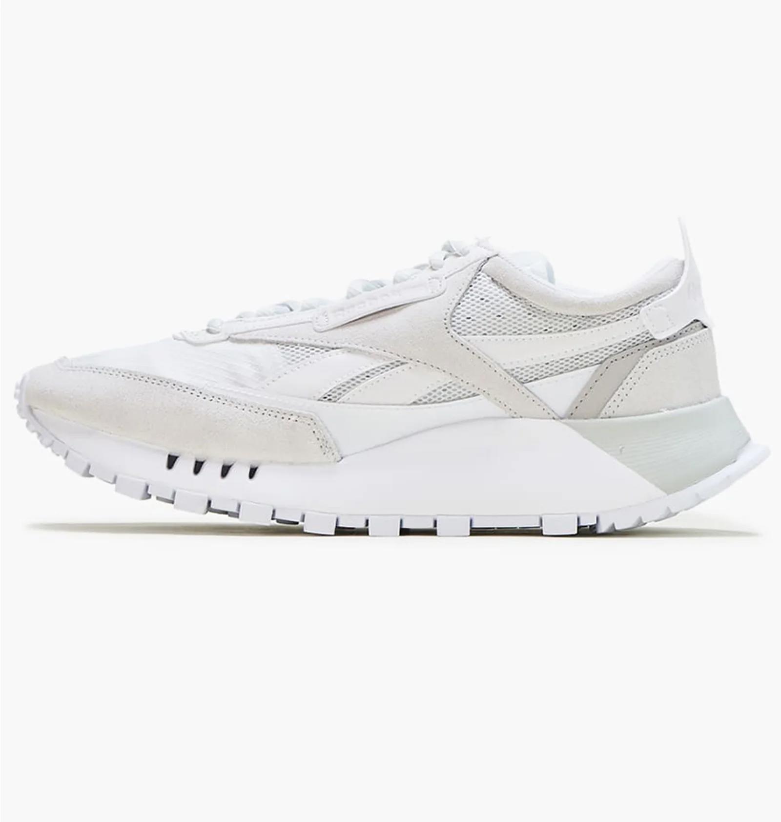 Кросівки чоловічі Reebok Classic Leather Legacy Tonal White (FY7379) — фото 1