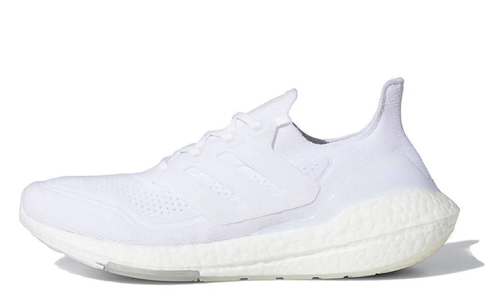 Кросівки унісекс Adidas Ultraboost 21 Cloud White (FY0379) — фото 1