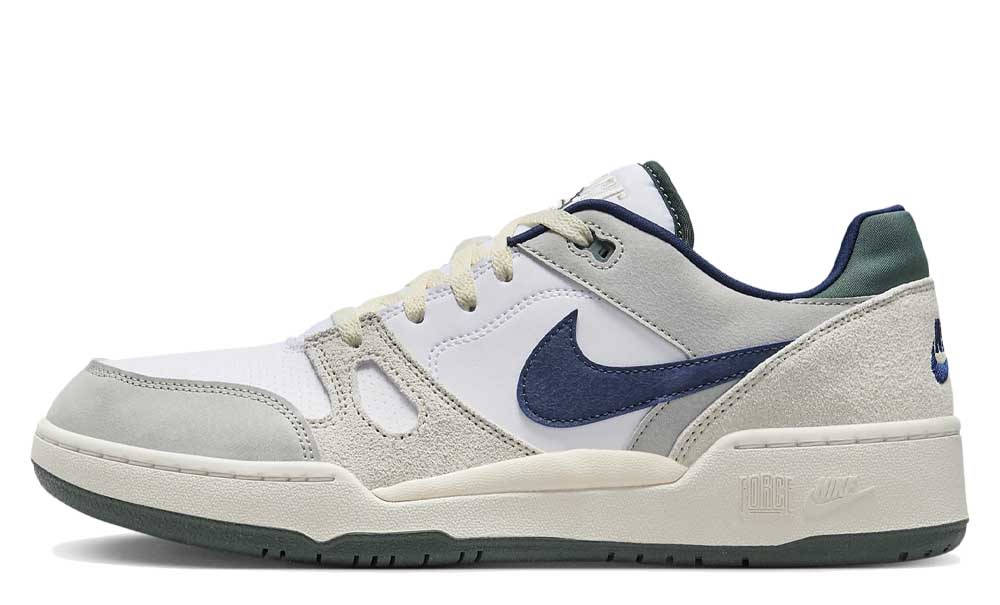 Кросівки чоловічі Nike Full Force Low (FZ3595-100) — фото 1