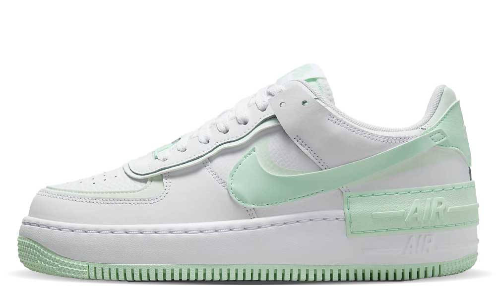 Кросівки жіночі Nike W Af1 Shadow (FZ3773-100) — фото 1