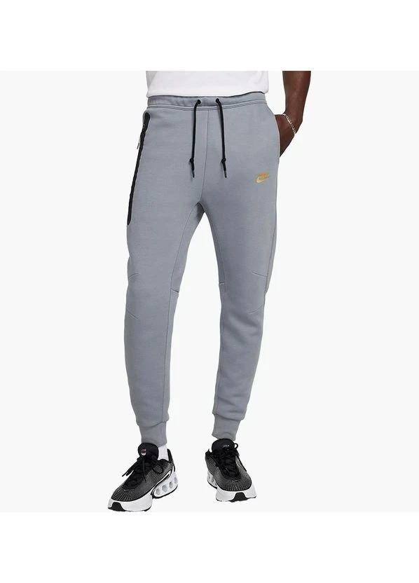 Штани чоловічі Nike Sportswear Tech Fleece Grey FZ4710-065 XL — фото 1