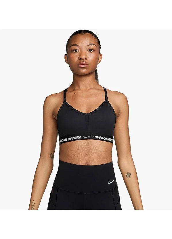 Спортивний топ жіночий Nike W Nk Df Indy Bra Gls (FZ4870-010) — фото 1