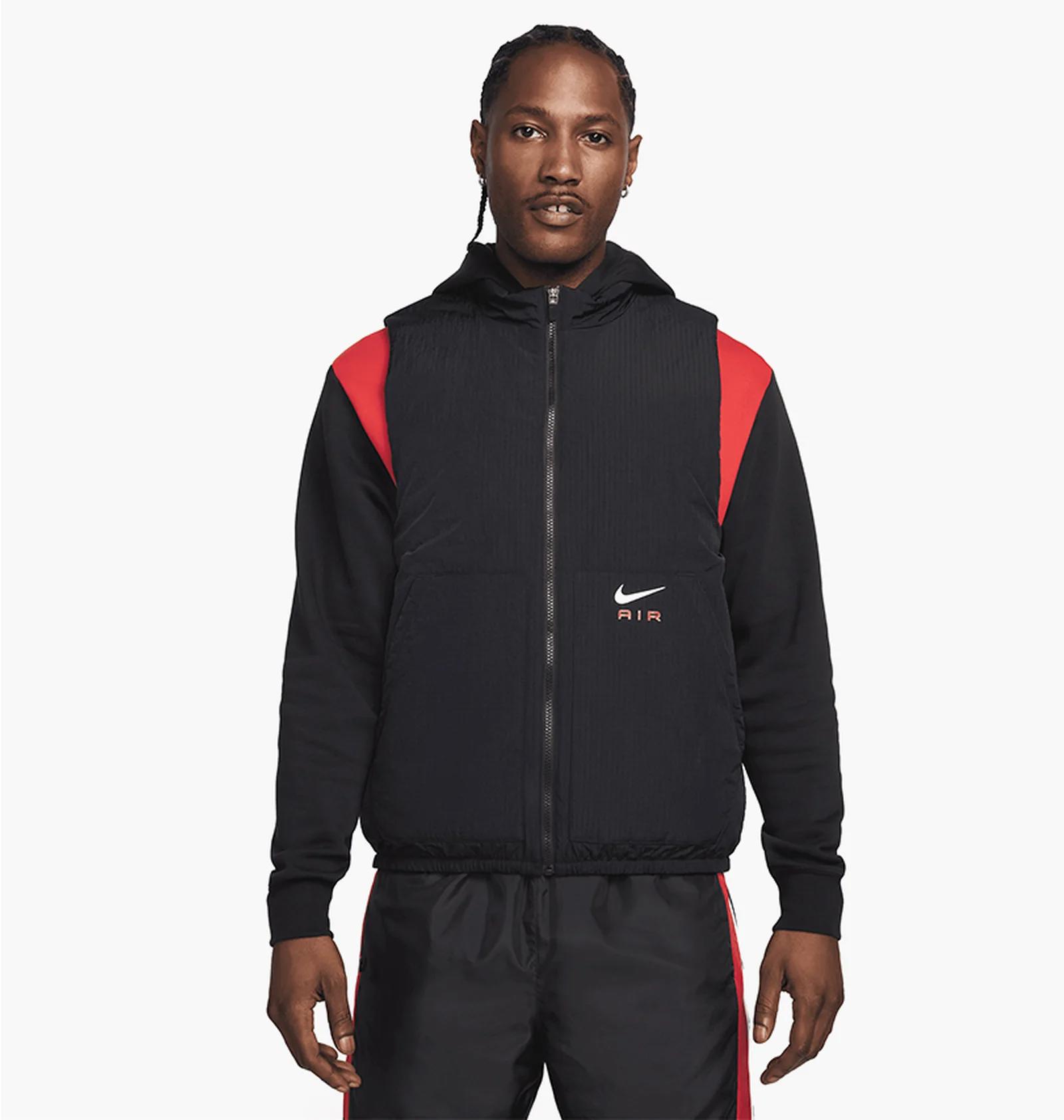 Жилетка чоловіча Nike Air Insulated Woven Vest (FZ4697-010) — фото 1