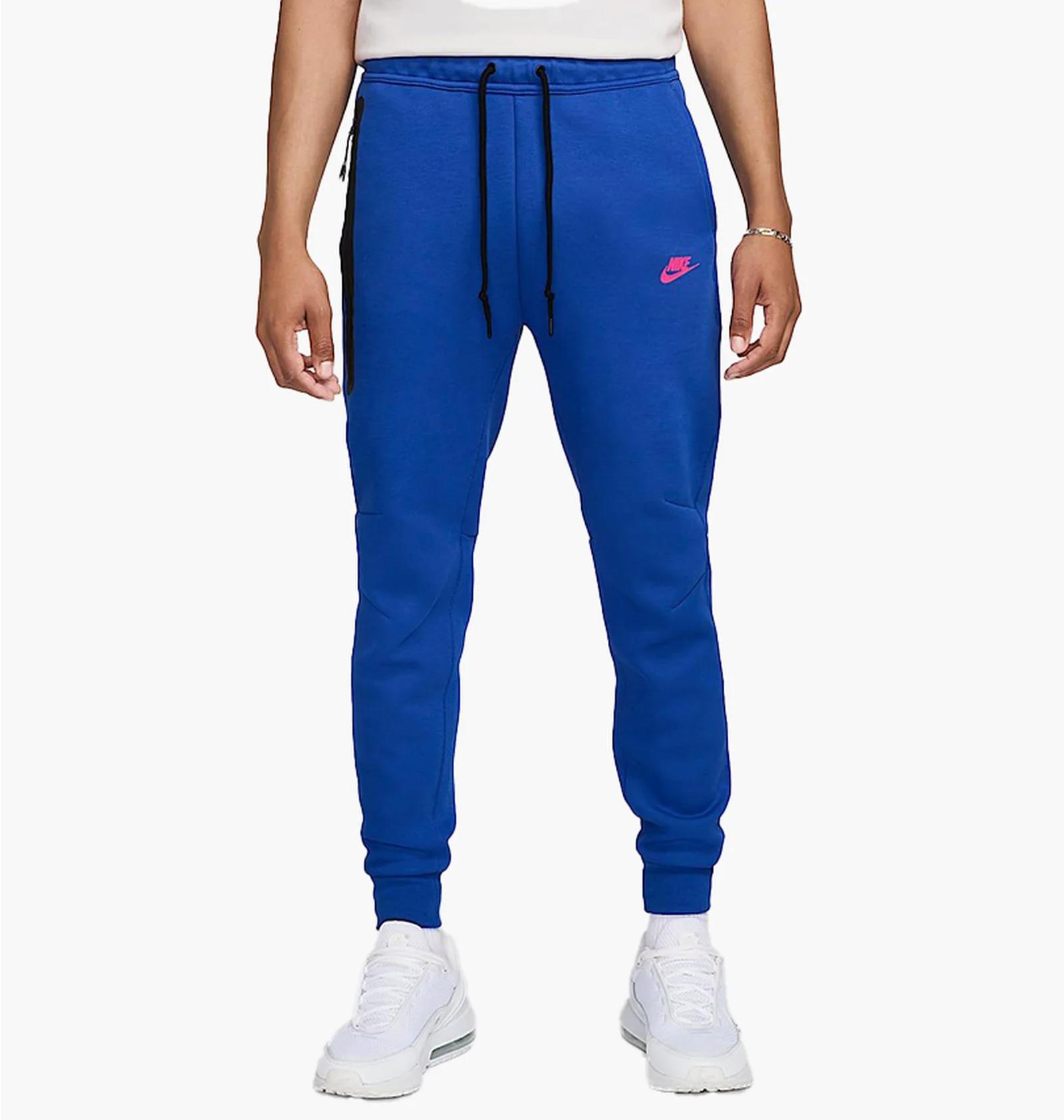Брюки чоловічі Nike M Nk Tch Fleece Jgg (FZ4710-480) — фото 1