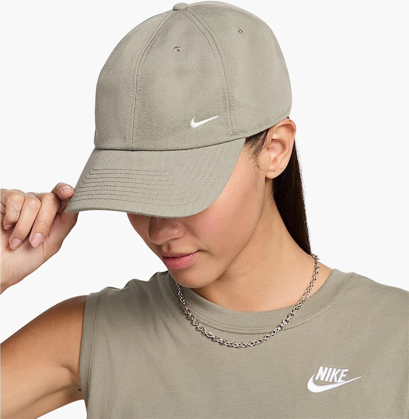 Кепка NIKE U NK CLUB CAP U CB SM SWSH FZ5698-320, L/XL — фото 2