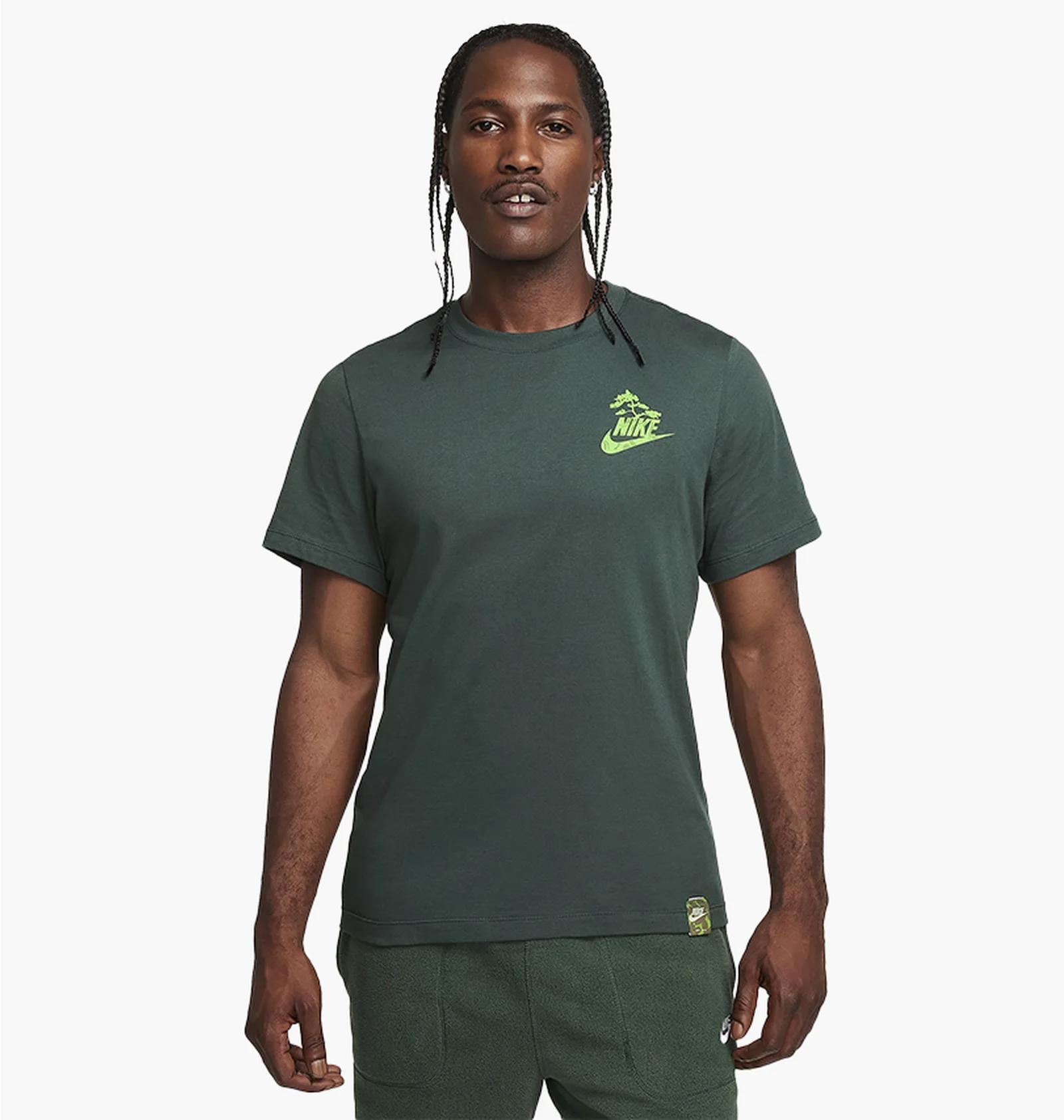 Футболка чоловіча Nike U Nsw Tee Oc Lbr Unisex (FZ7952-338) — фото 1