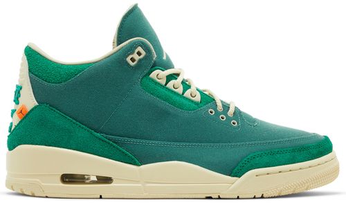 Кросівки W Nina Chanel Abney x Air Jordan 3 — фото 3