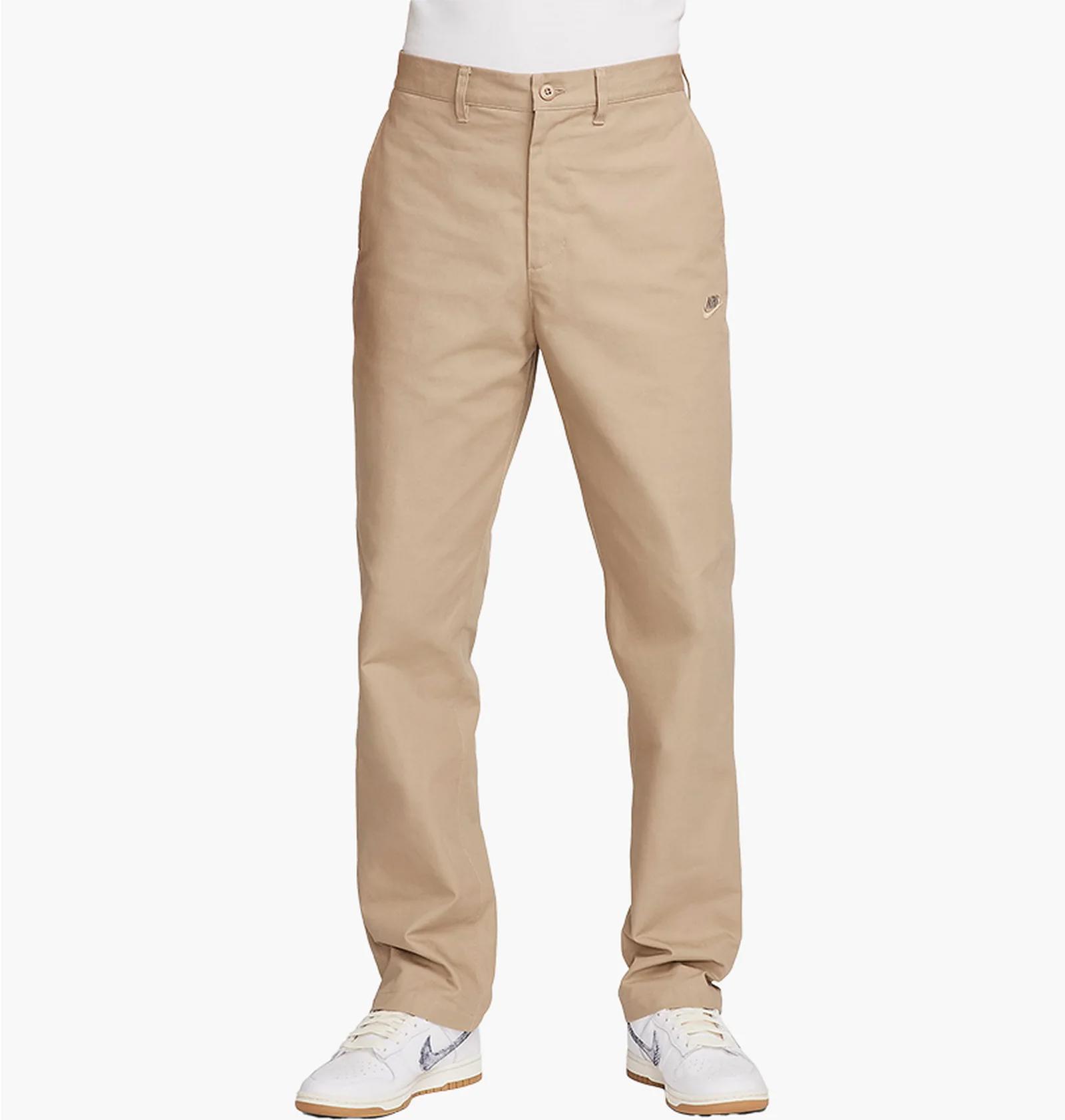 Брюки чоловічі Nike Club Chino Trousers (FZ5770-247) — фото 1
