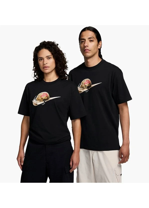 Футболка чоловіча Nike M90 Republique Tee (FZ5283-010) — фото 1
