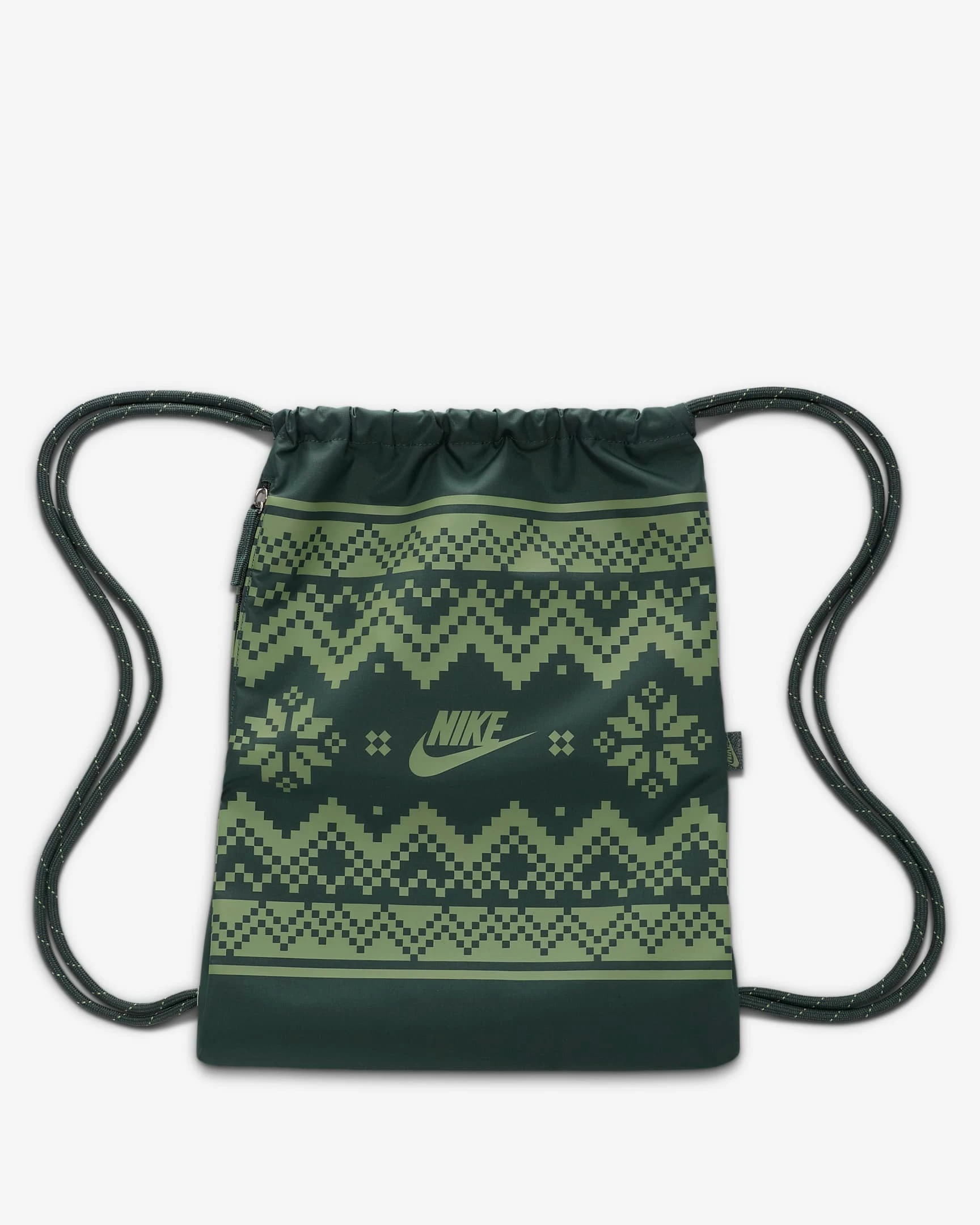 Сумка для взуття Nike Heritage Drawstring Bag FZ7287-338 — фото 1